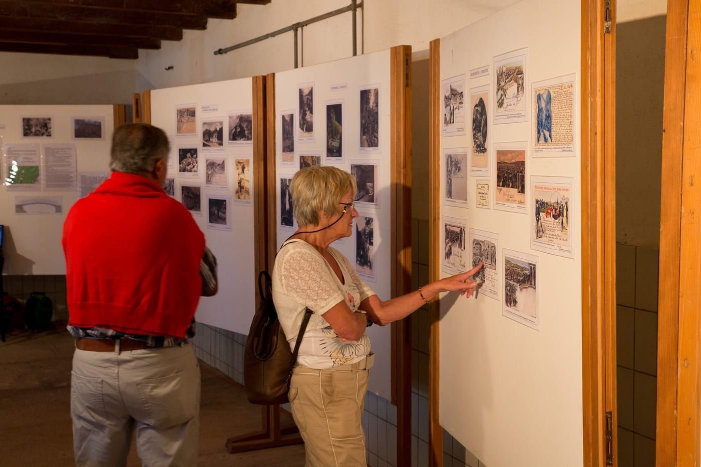 125-Jahr-Jubiläum 2014 – Dampfzug und Festbetrieb im Taubenloch, Impression 16
